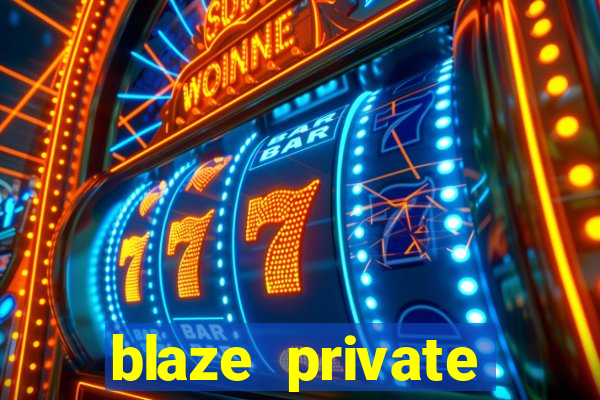 blaze private server codes shindo life